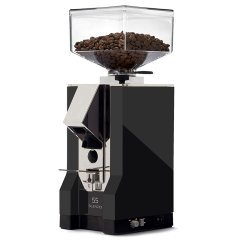 Eureka Mignon Silenzio 55 - Silent Espresso Grinder Black