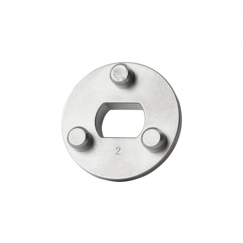 Flair Stainless Steel Burr Retainer