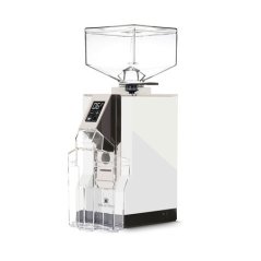 Eureka Mignon Brew Pro White - Automata kávédaráló érintőképernyővel