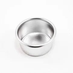 Panier portafiltre IMS B662TH32M 19-22 g, conçu pour deux doses de café.