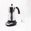 Elektrický kávovar Bialetti Moka Timer na 6 šálok s objemom 300 ml, ideálny na prípravu tradičnej talianskej kávy. Elektrický kávovar Bialetti Moka Timer na 6 šálok s objemom 300 ml, ideálny na prípravu tradičnej talianskej kávy.