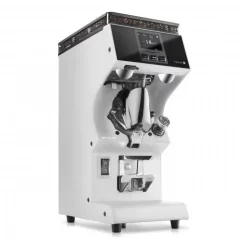 Espresso kohviveski Victoria Arduino Mythos MYG75 valges versioonis, ideaalne kasutamiseks kondiitritoodetes. Espresso kohviveski Victoria Arduino Mythos MYG75 valges versioonis, ideaalne kasutamiseks kondiitritoodetes.
