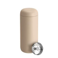 Fellow Carter Move Mug Thermobecher Beige