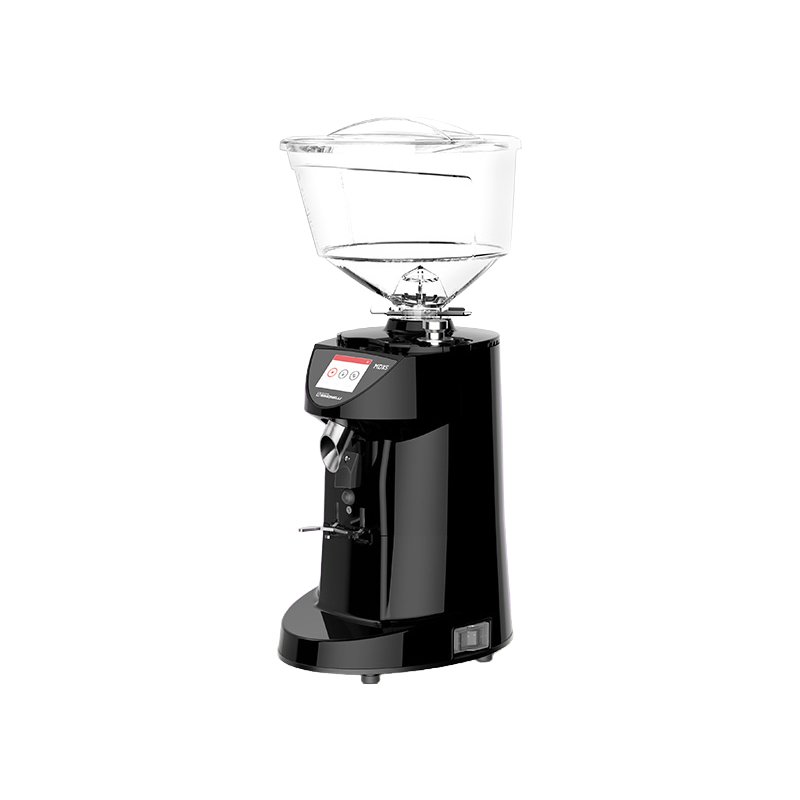 Electric grinder Nuova Simonelli MDXS black.