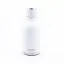 Weiße Asobu Urban Reiseflasche mit einem Volumen von 460 ml, ideal für die Temperaturerhaltung Ihres Getränks während der Reise.
