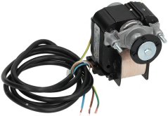 Motor COPREL W5/2A P.30 IV LC1, mat ronder Metallstruktur, Montageplack an engem laangen Zouleedungskabel Motor COPREL W5/2A P.30 IV LC1, mat ronder Metallstruktur, Montageplack an engem laangen Zouleedungskabel