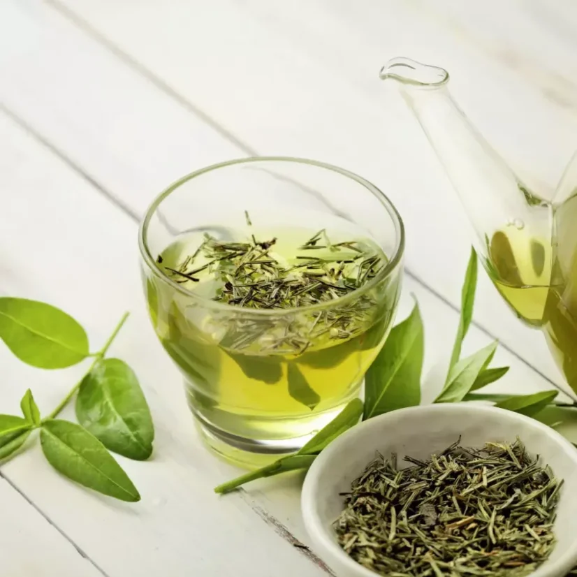 BIO Chai Green Tea | Směs zeleného čaje - Balení: 50 g