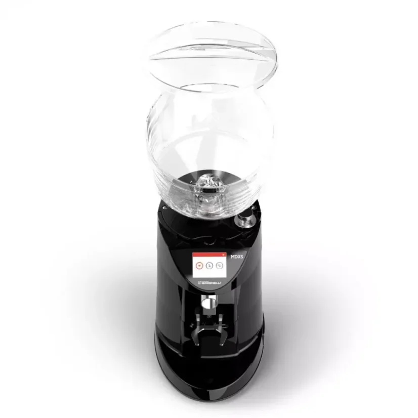 Electric grinder Nuova Simonelli MDXS black.