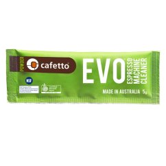 Poudre nettoyante en sachet.