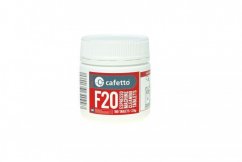 Cafetto F20 tablets Cleaner use : Cleaning tablets for coffee machine