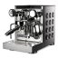 Espressor manual pentru acasă Rocket Espresso Appartamento TCA în culoare neagră. Espressor manual pentru acasă Rocket Espresso Appartamento TCA în culoare neagră.