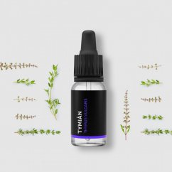 Thyme - 100% Natural Essential Oil 10ml