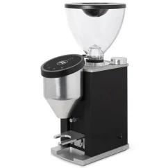 Rocket Espresso FAUSTINO 3.1 čierny mlynček na espresso.