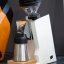 Eureka Oro Mignon Single Dose PRO White - Professional Grinder