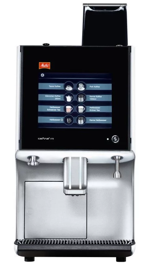 Melitta Cafina XT8 coffee machine