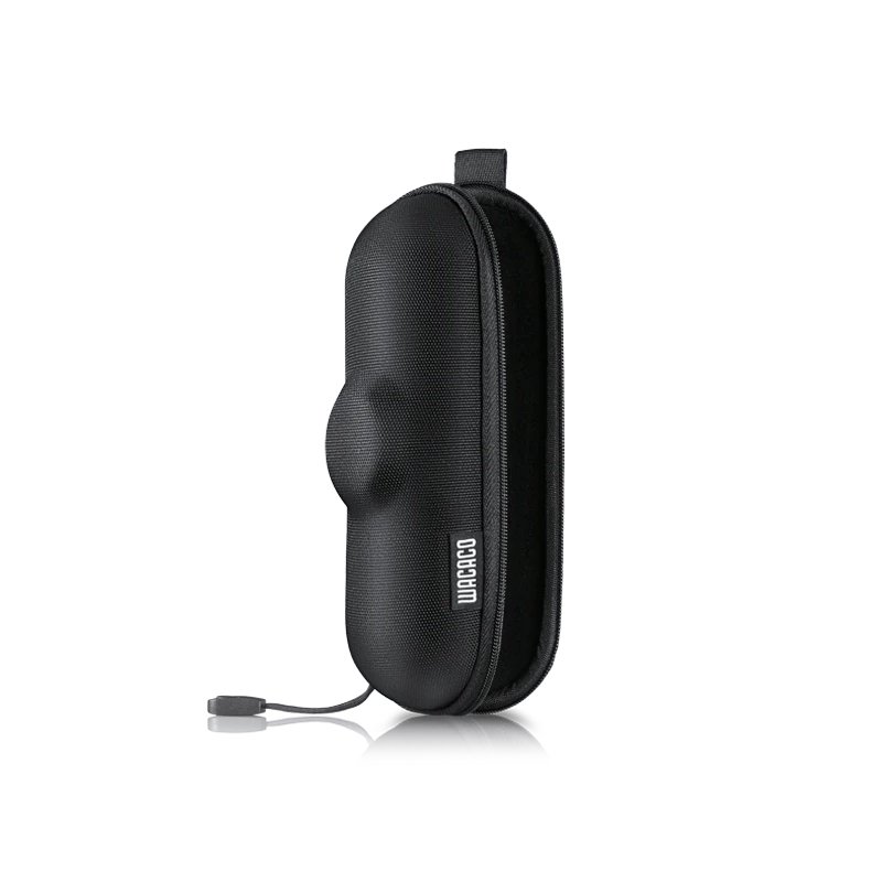 Obal strednej veľkosti pre Nanopresso s NS adaptérom na kapsule.