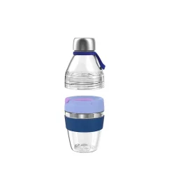 Θερμός KeepCup Kit Original Twilight M χωρητικότητας 340 ml, κατάλληλος για καροτσάκι, ιδανικός για ταξίδια.