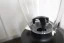 Black coffee grinder hopper for Mahlkonig X54.
