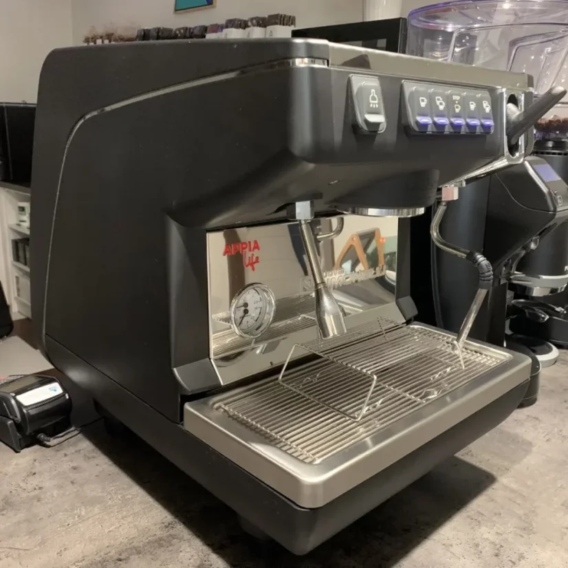 Nuova Simonelli Appia Life 1GR V used