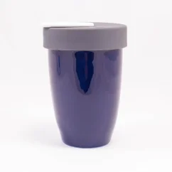 Termohrnček Loveramics Nomad - Mug 250ml vo farbe denim, vhodný do auta, ideálny na cestovanie.