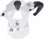 Moka pot fits on electric cooker, ceramic hob and gas cooker