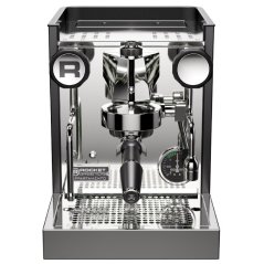 Namų kavos aparatas Rocket Espresso Appartamento TCA iš priekio.