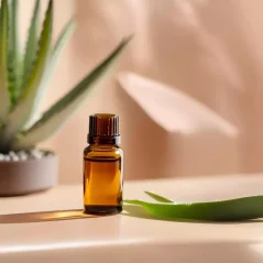 BIO Aloe vera je 100% prírodný infúzovaný olej s osviežujúcim účinkom, ideálny na revitalizáciu pleti.