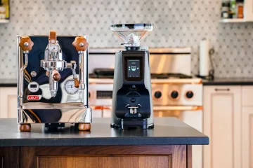 Kaffeemaschinen für Haushalte Lelit