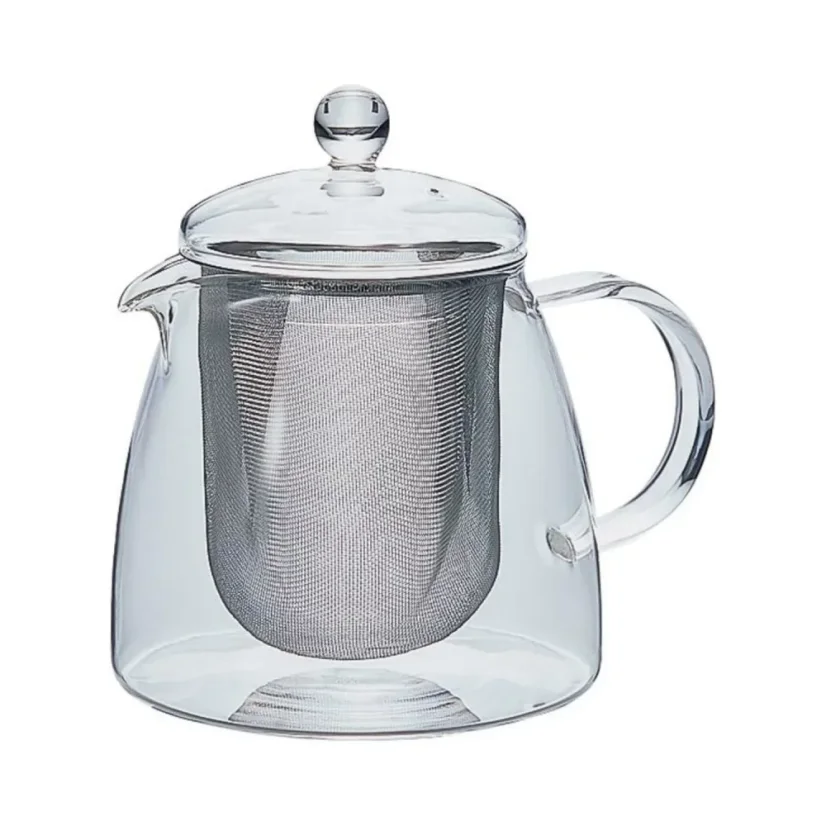 Hario Leaf Tea Pot 700 ml čajník s filtrom.