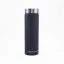 Thermobecher Asobu Le Baton 500 ml in Grau, hergestellt aus Kunststoff, ideal für unterwegs.