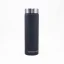 Asobu Le Baton 500 ml gray plastic travel mug, ideal for traveling.