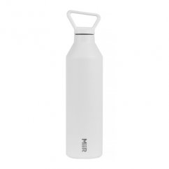 MiiR Narrow Mouth Bottle White 680 ml