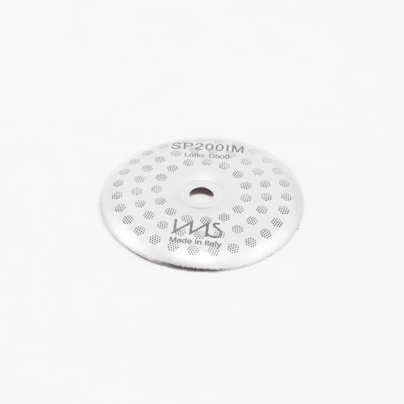 IMS sprcha SP200IM ø 48,8 mm, kompatibilná s kávovarmi, pre sitká a sprchové hlavy kávovarov.