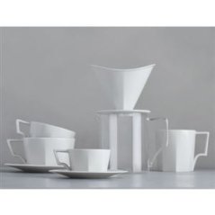 Kinto OCT porcelain mug 300 ml