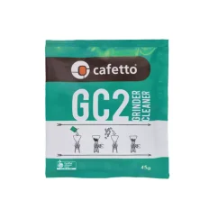 Coffee grinder cleaner GC2. Bag of 45 grams.