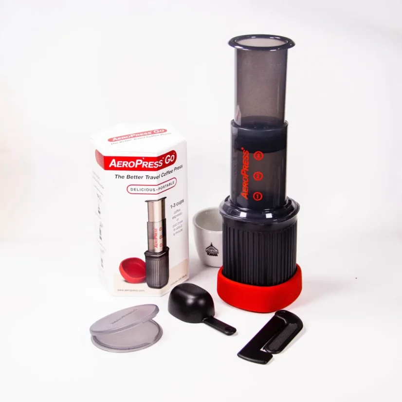 AeroPress Go