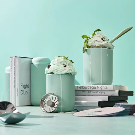 Mug de voyage Fellow Carter Move menthe 355 ml