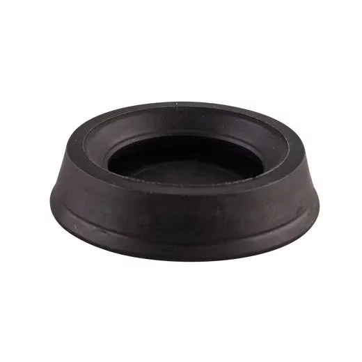 Black replacement rubber seal for Aeropress