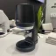 Tamper automático Puqpress Q1 con diámetro de 58,3 mm, compatible con la cafetera Rocket Espresso R NINE ONE.