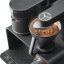 Melitta EPOS Black-Silver - machine à café automatique avec broyeur