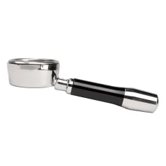 Porte-filtre sans fond en acier inoxydable Porte-filtre sans fond en acier inoxydable
