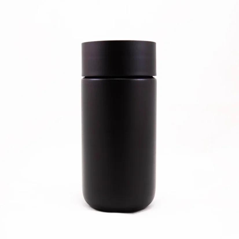 Fellow Carter Move Mug 360 Sip Lid Black 355 ml černý