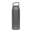 Termohrnček MiiR Wide Mouth Bottle Basal v sivej farbe s objemom 950 ml, ideálny na cestovanie.