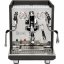 ECM Synchronika home coffee machine, anthracite on the front
