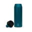 Bouteille MiiR Wide Mouth Prismatic de 950 ml, idéale pour les voyages.