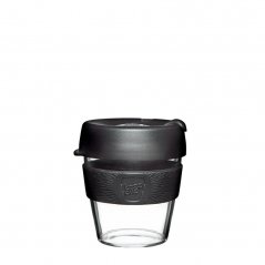 Keepcup Clear with black holder 0,227l