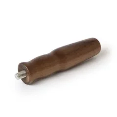 Poignée en bois pour porte-filtre Poignée en bois pour porte-filtre