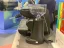 Nuova Simonelli MDXS CORE espresso grinder in black, equipped with a display for easier operation.