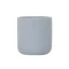 Ceramic Aoomi Kobe Mug C01 with a capacity of 400 ml in blue, ideal for filter coffee and tea.
