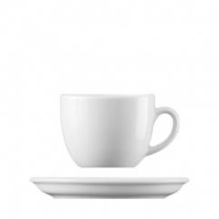 white Josefine cup for espresso